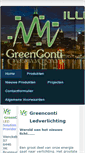 Mobile Screenshot of greenconti.nl
